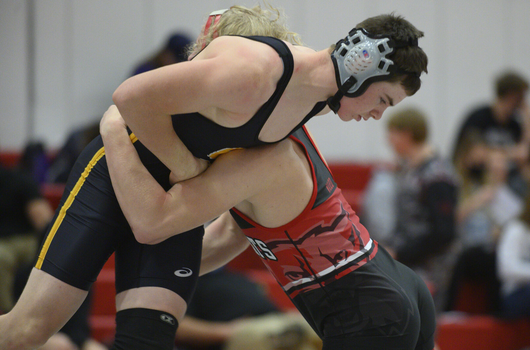 Four Rivers Conference boys tournament